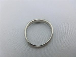プラチナ　指輪