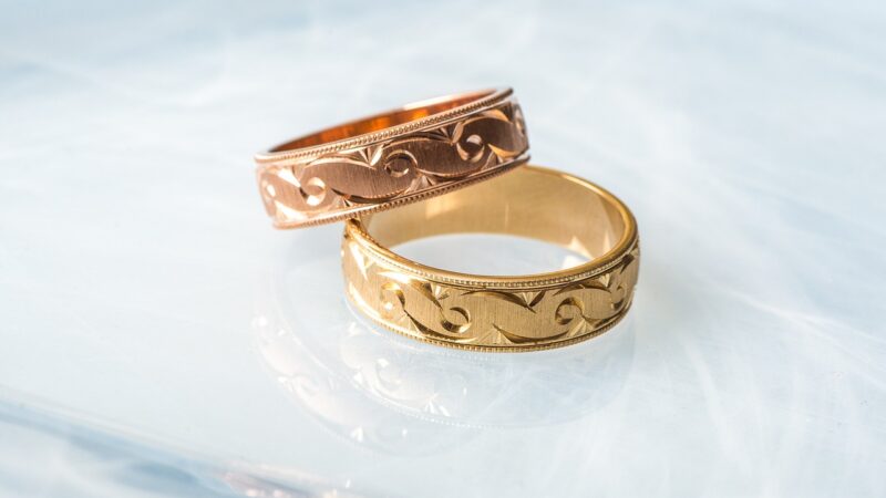 【金製品の刻印750とは？】日本と海外の違い、刻印の種類なども解説