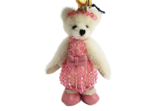 プラダ　クマ　チャーム